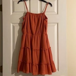 NWOT Express mini dress